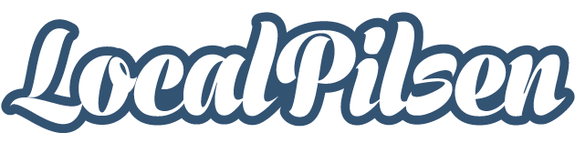 LocalPilsen navigation logo
